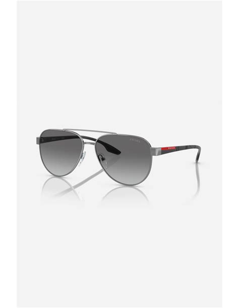 prada linea rossa 54ts 58 5av 3m1|Prada Linea Rossa Men's Sunglasses, PS 54TS 58 .